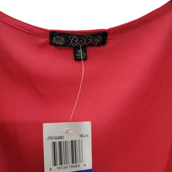 Watermelon Sleeveless summer dress - Picture 5 of 6